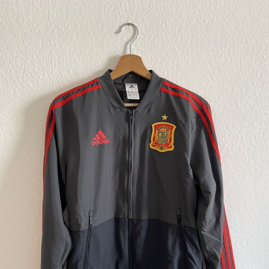 Jacke Nationalmannschaft Spanien