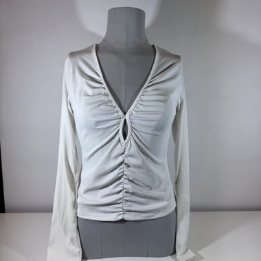 Langarm top