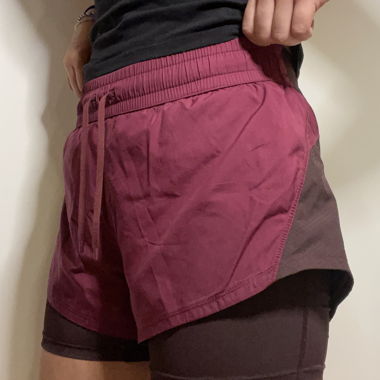 Short de sport
