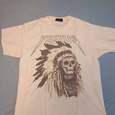 Yeezus Tour Shirt *rep*