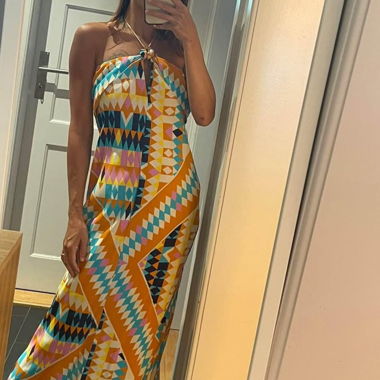 Zara Kleid 