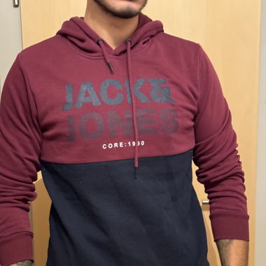 Hoodie Jck&Jones