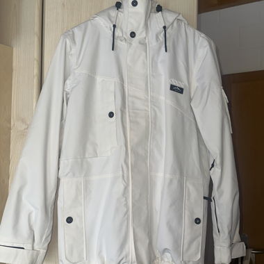 Dope - Adept W Skijacke Damen Old White 