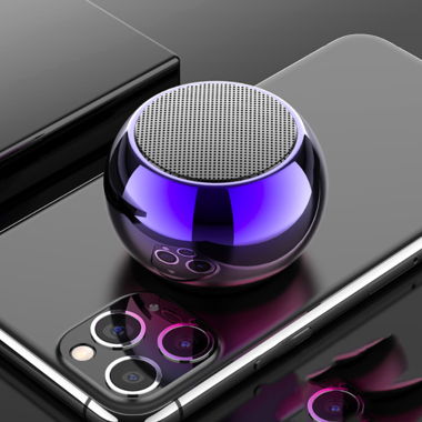 Bluetooth 5.0 Mini Lautsprecher - 360 Surround _2