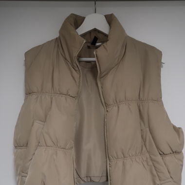 Veste cropped