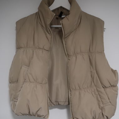 Veste cropped