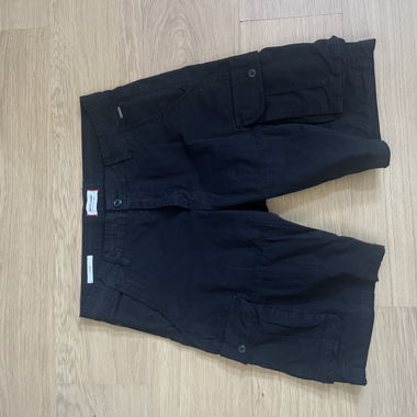 Schwarze Shorts Jack&Jones