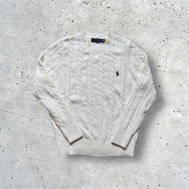 Ralph Lauren Strick-Sweater Neuzustand! 