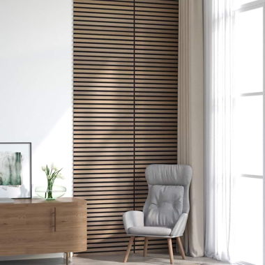 8 panneaux acoustique de décoration 
