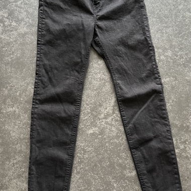Jeans schwarz