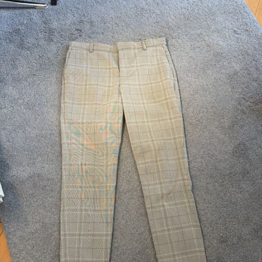 Pantalon en Toile