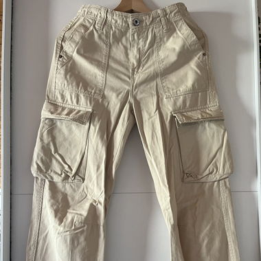 Cargo straight Hose