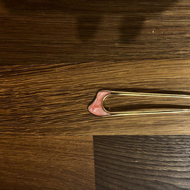 Haarspange