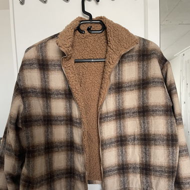 Cropped Jacke