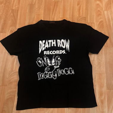 Death Row Records T-Shirt