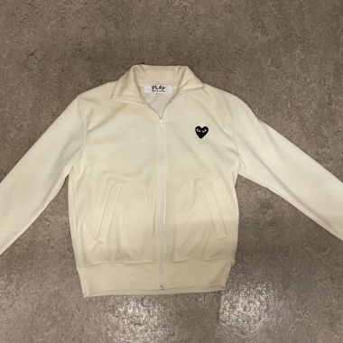 Comme des Garcons Play Jacke
