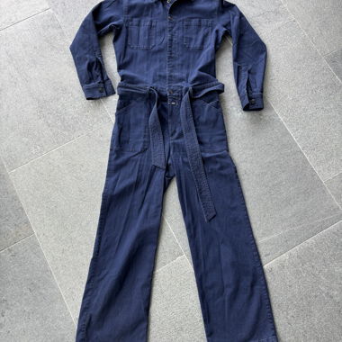 Combinaison en denim de CLOSED