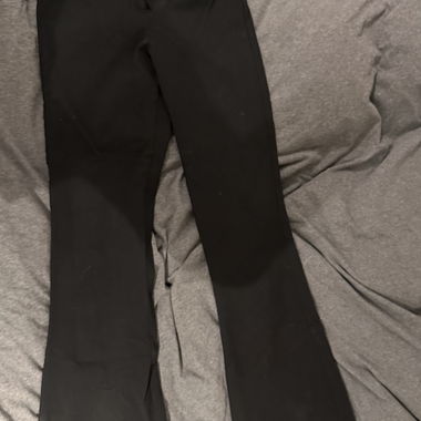 Pantalon noir Tally Weijl taille 32
