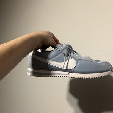 NIKE CORTEZ BABY BLUE 40
