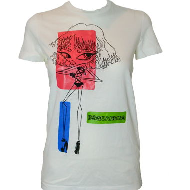 DSQUARED2 Easy T-Shirt