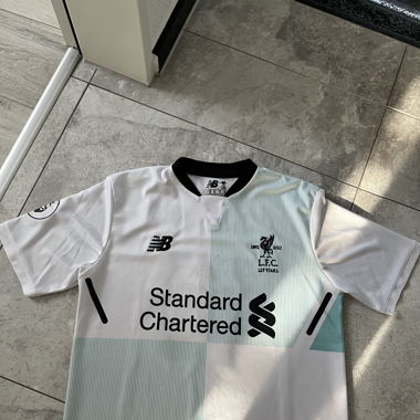 Liverpool FC Coutinho Trikot