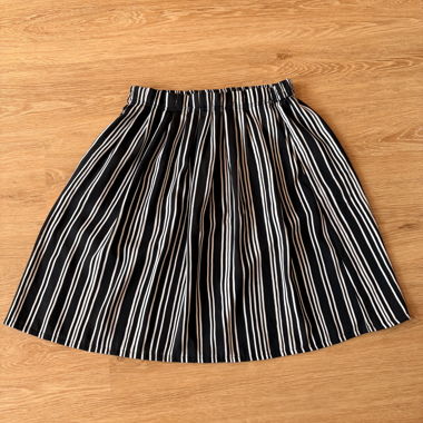 Striped Skirt