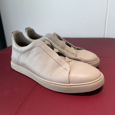 Baskets Zegna beige