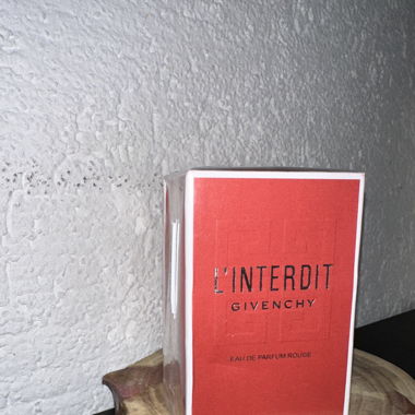 Givenchy Interdit rouge 80ml