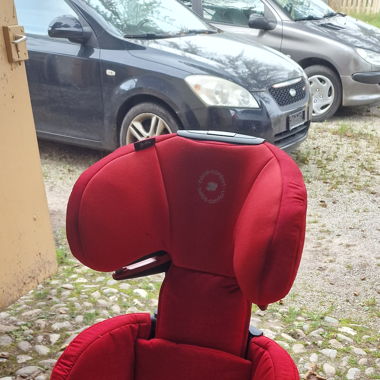Siege enfant isofix