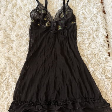 Vintage-Spitzentop