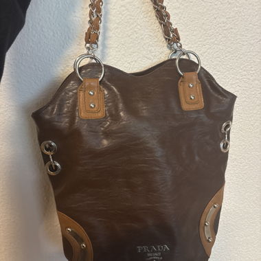 Borsa vintage Prada originale