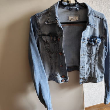 Veste jeans 
