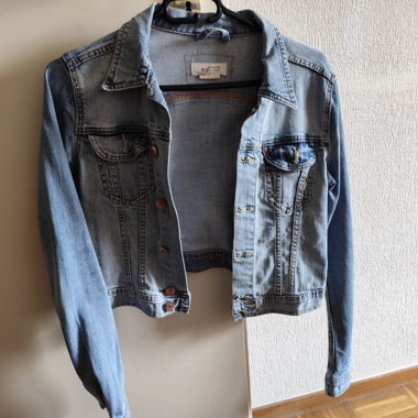 Veste jeans 