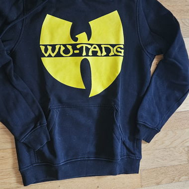 WU-TANG hoodie