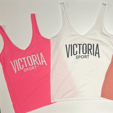 Lot de 3 débardeurs Victoria’s Secret