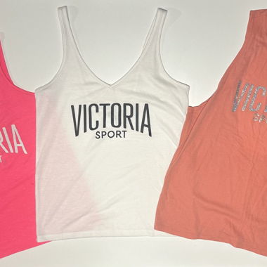 Lot de 3 débardeurs Victoria’s Secret