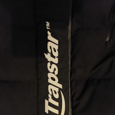 Trapstar Hyperdrive Technical Puffer Jacket
