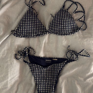 Pull&Bear Vichy Bikini