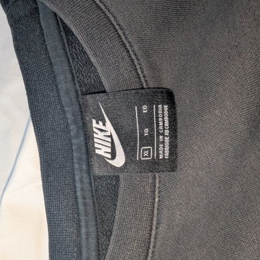 Felpa Nike