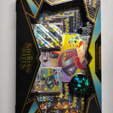 Cofanetto Pokémon Shining Fates Dragapult VMAX