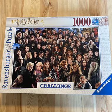 Harry Potter Puzzle