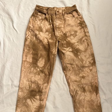 Tie Dye Pants