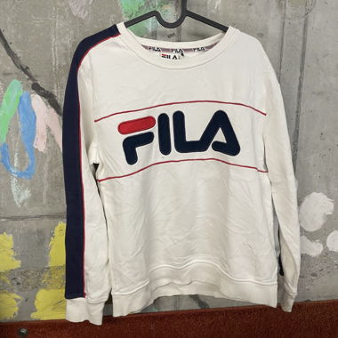 Vintage Fila Sweater