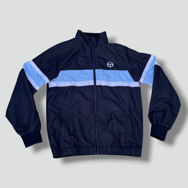 Sergio Tacchini Streetwear Track-Jacke