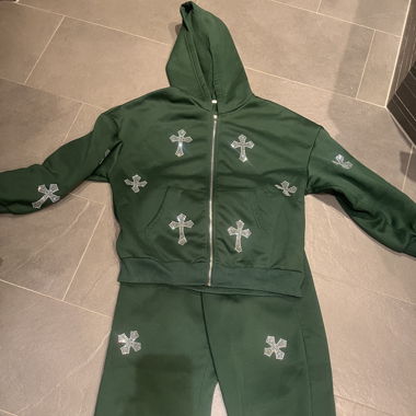 Dark Green Set