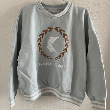 Felpa Karl Kani
