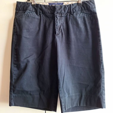 Blaue GAP Dress-Shorts