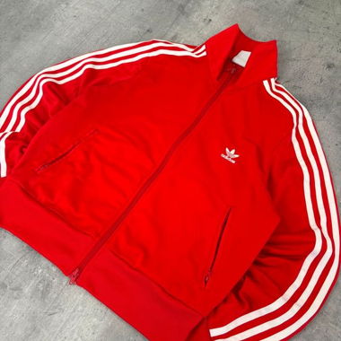 Vintage Adidas Firebird Trainingsjacke (L)