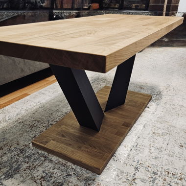 Unique custom-designed coffee table