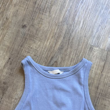 Crop top simple 